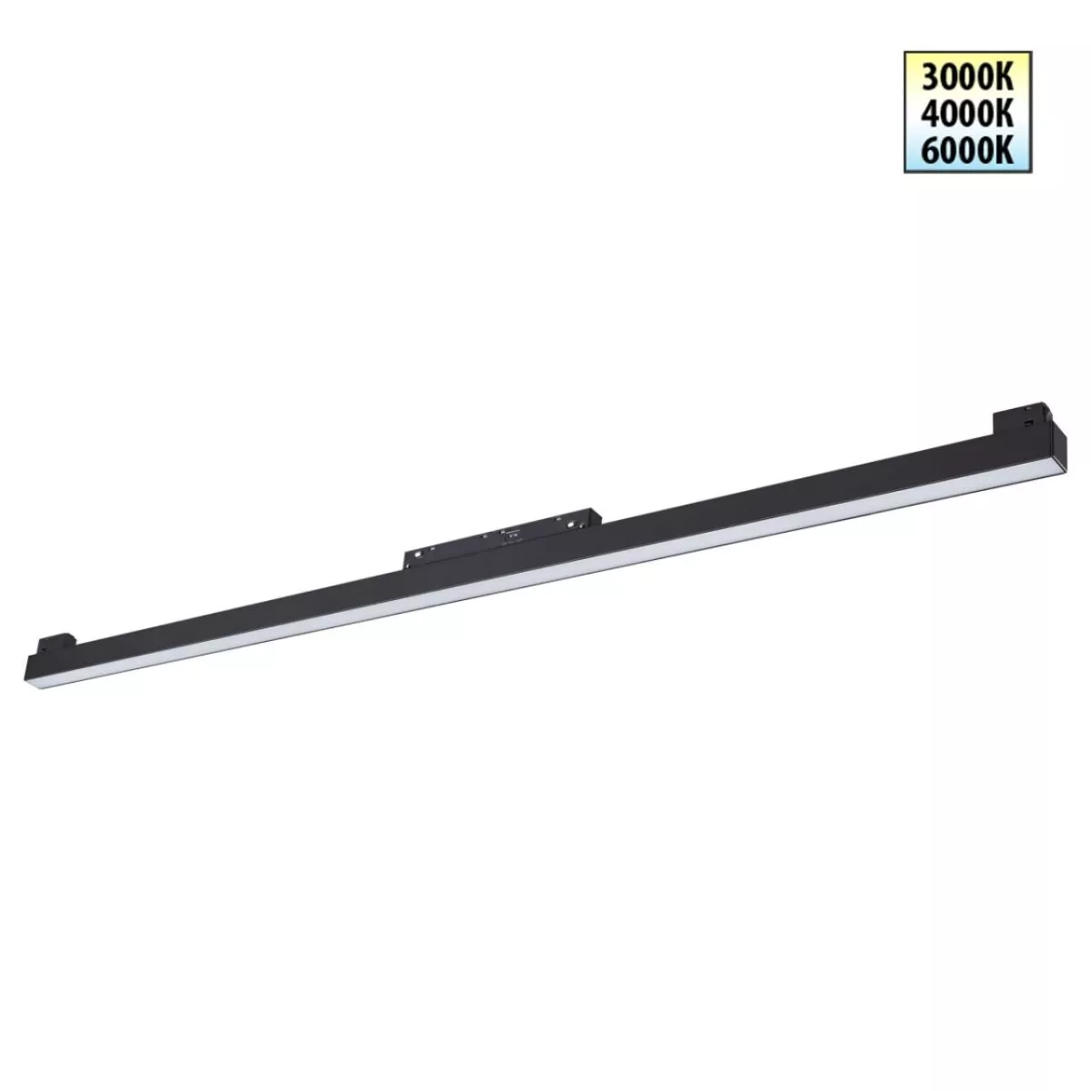 

Трековый низковольтный светильник Novotech Shino Flum 359621