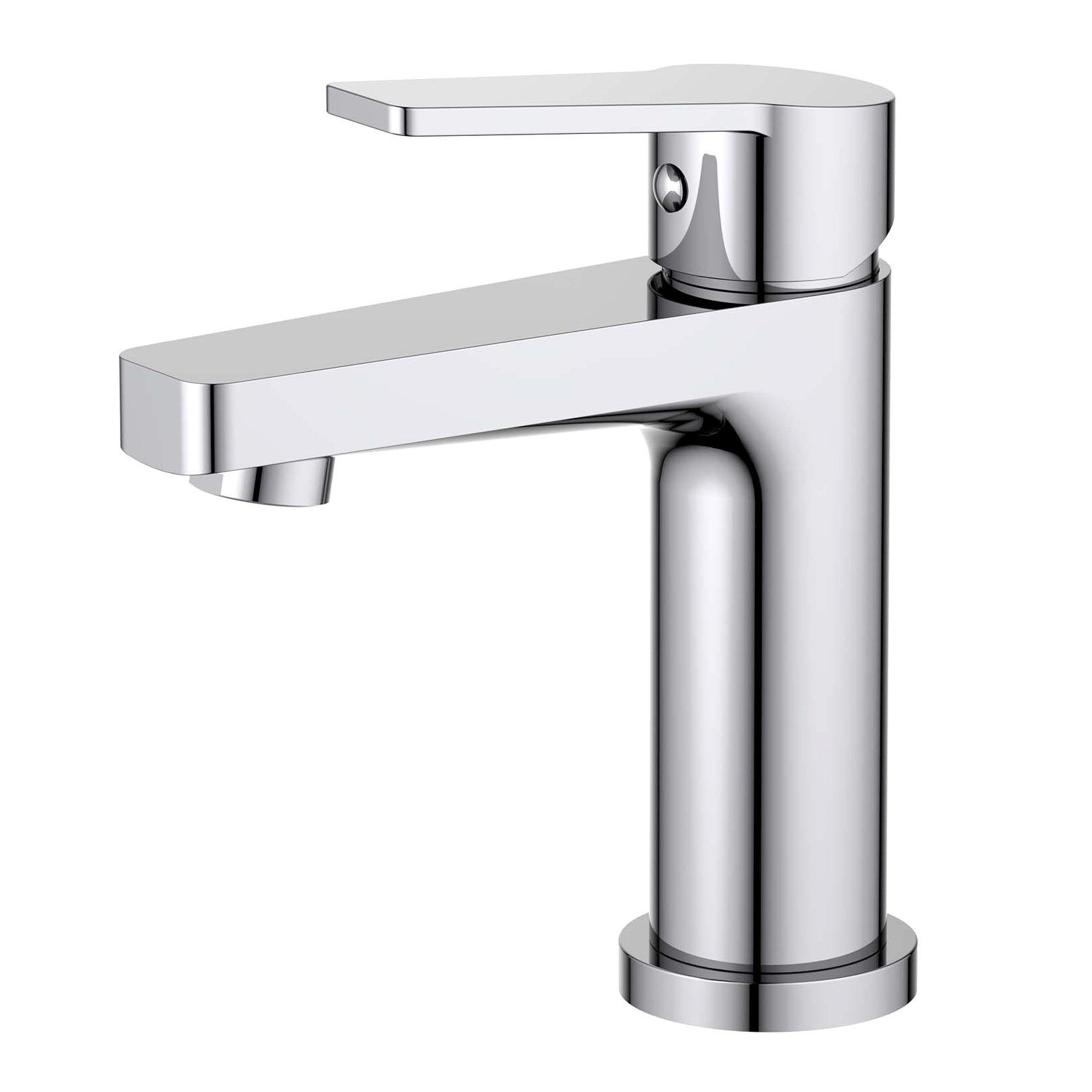 

Смеситель для раковины AQUATEK Лугано AQ1710CR хром