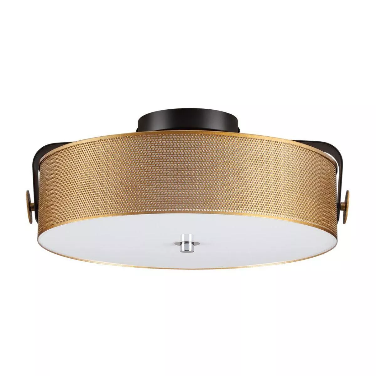 

Потолочный светодиодный светильник Lumion Ledio Drumy 6597/40L