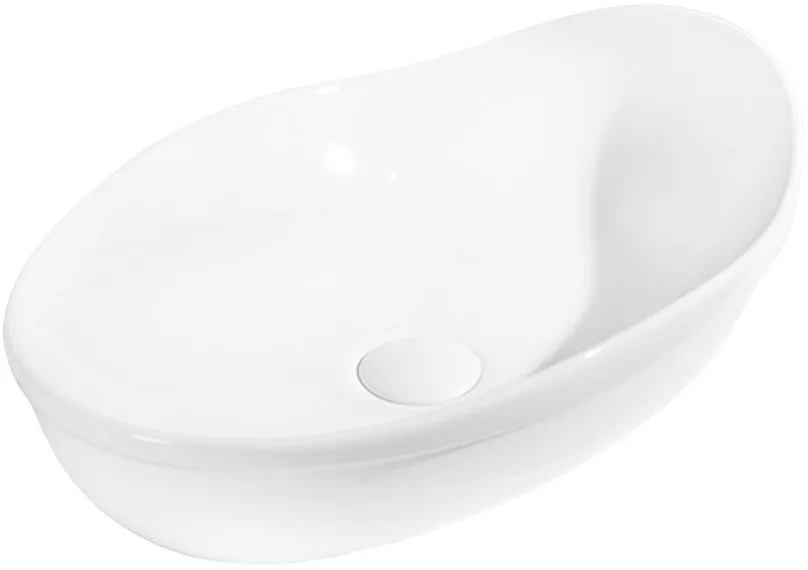 

Раковина накладная BelBagno 52 белый