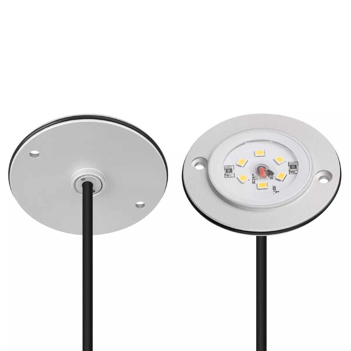   Santehnika Room Архитектурный светильник Arlight ART-DECK-LAMP-R56-3W Day4000 (SL, 120 deg, 24V) 045343