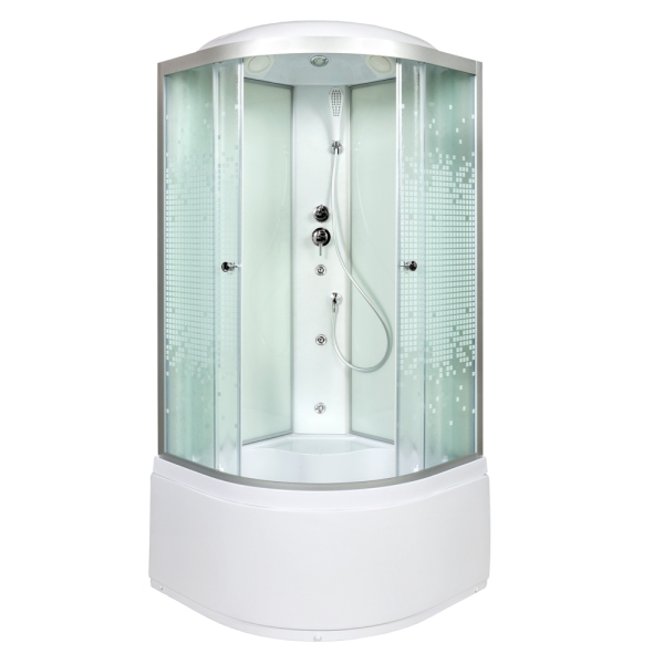 

Душевая кабина AvaCan L910 с гидромассажем