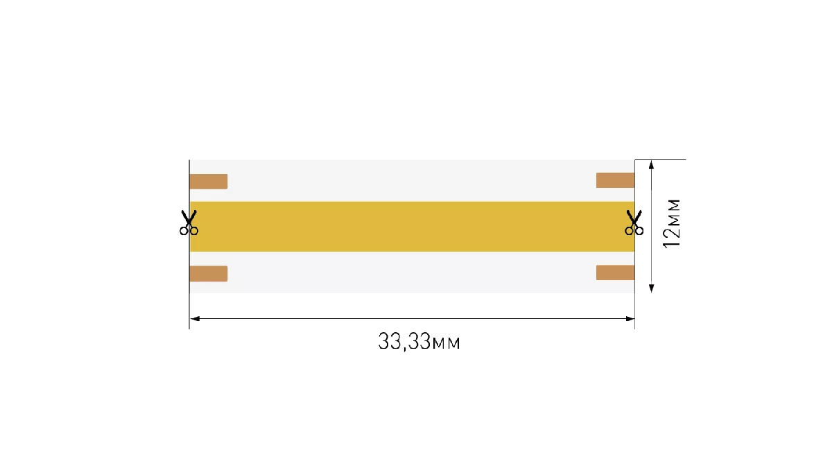 

Светодиодная лента SWG PRO SWG-COB840-24-18-RGBWW 032180