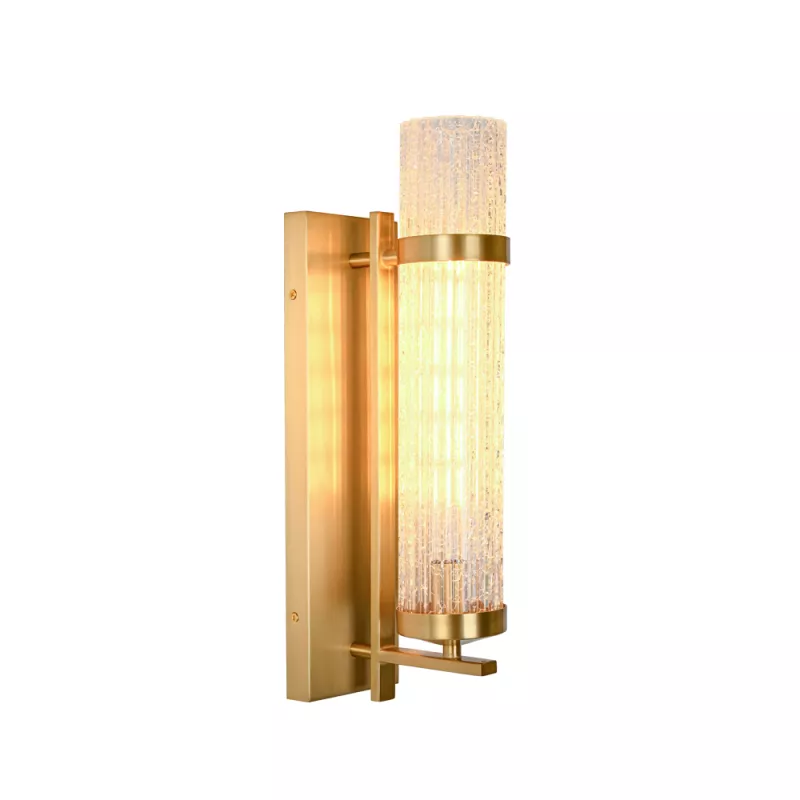 

Настенный светильник Delight Collection BRWL7052 BRWL7052 antique brass