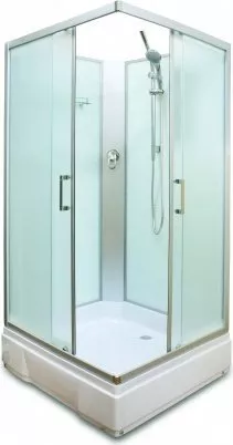  Душевая кабина River Quadro Б/К 80/24 MT (10000002241)