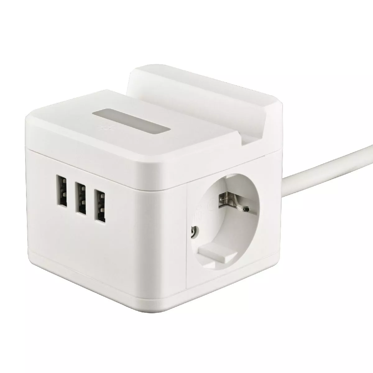 

Удлинитель Uniel S-GCD2-1,5SBUH WHITE UL-00011251