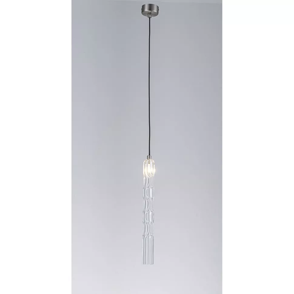 

Подвесной светильник Belfast Grosvenor 167 CR CL