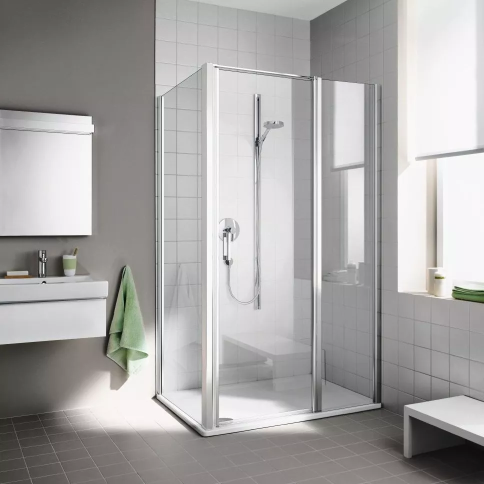 

Душевой уголок Kermi Cada XS CK 1GR 09020 VPK 90x90 см, R
