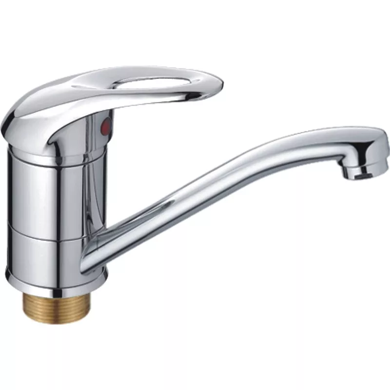 

Смеситель для кухни Cron CN4503-2, хром