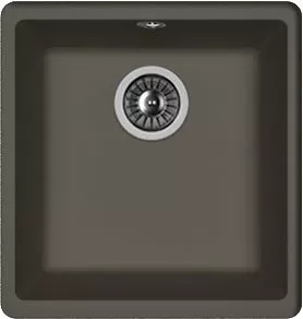 

Мойка Flortek Ринг 360, антрацит FSm