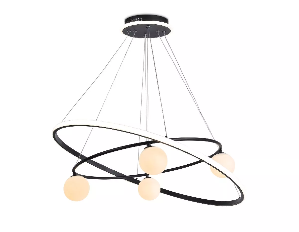 

Подвесная люстра Ambrella Light Comfort LineTech FL66327