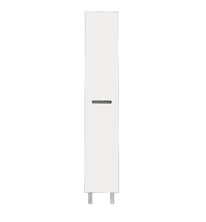 

Джулия - 30 Пенал левый белый White
