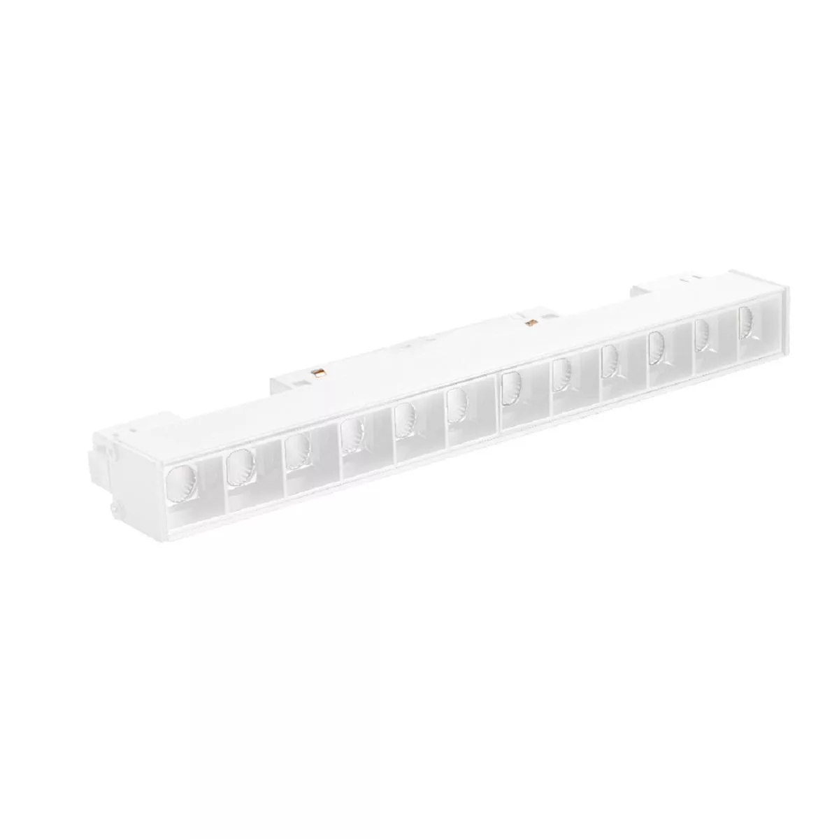 

Трековый светодиодный светильник Crystal Lux CLT 0.33 001 12W WH T4000K