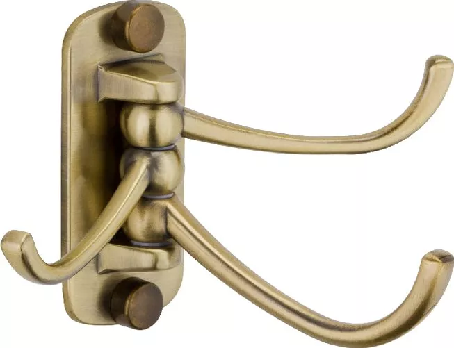 

Крючок Fixsen Antik FX-61105C тройной