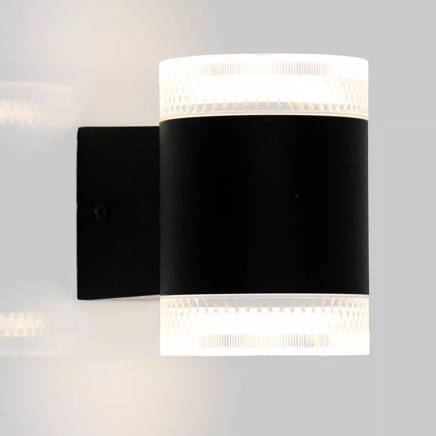 

Уличный настенный светильник General GWL-2GX53-M-IP65 662286