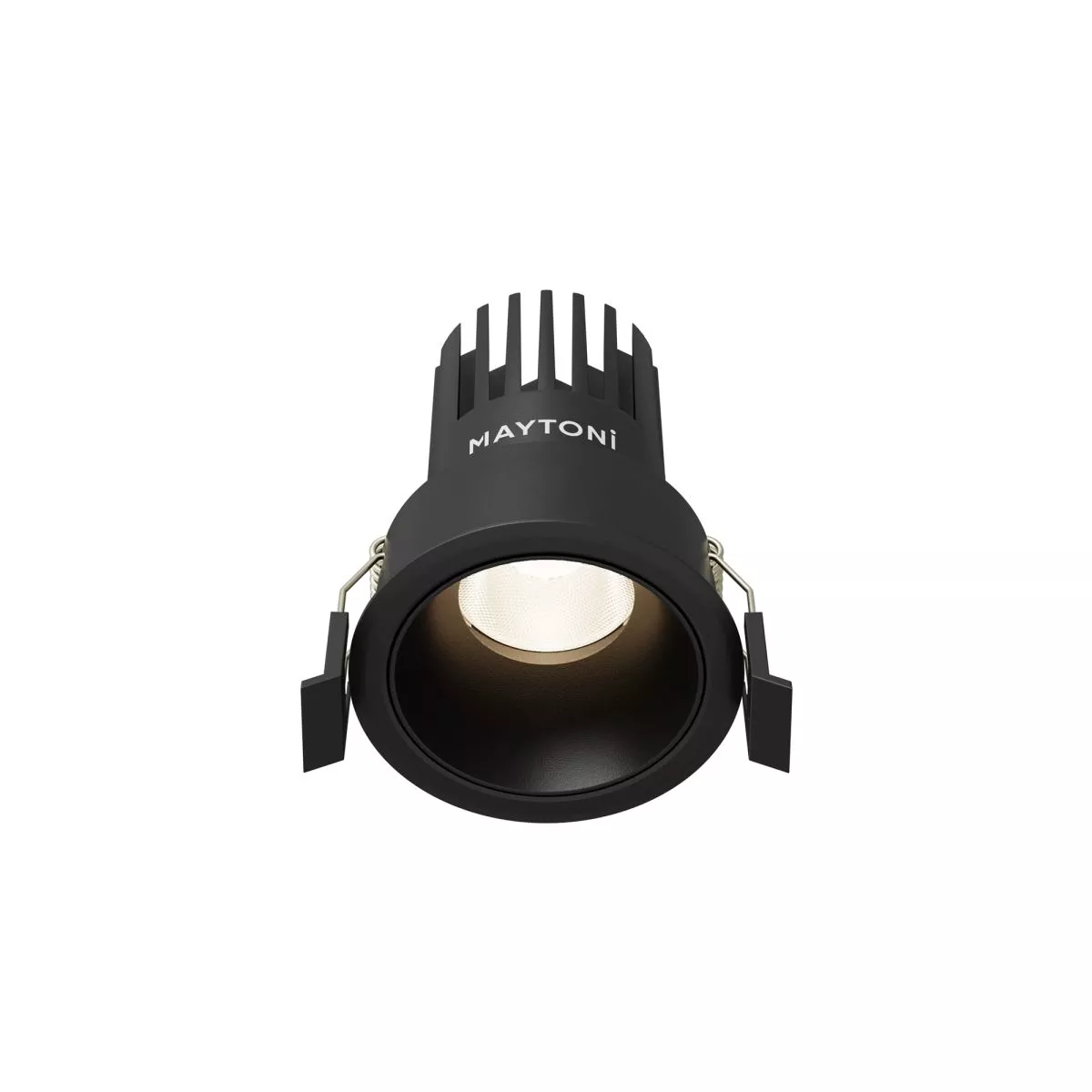 

Встраиваемый светильник Maytoni Dip DL115-10W-4K-B