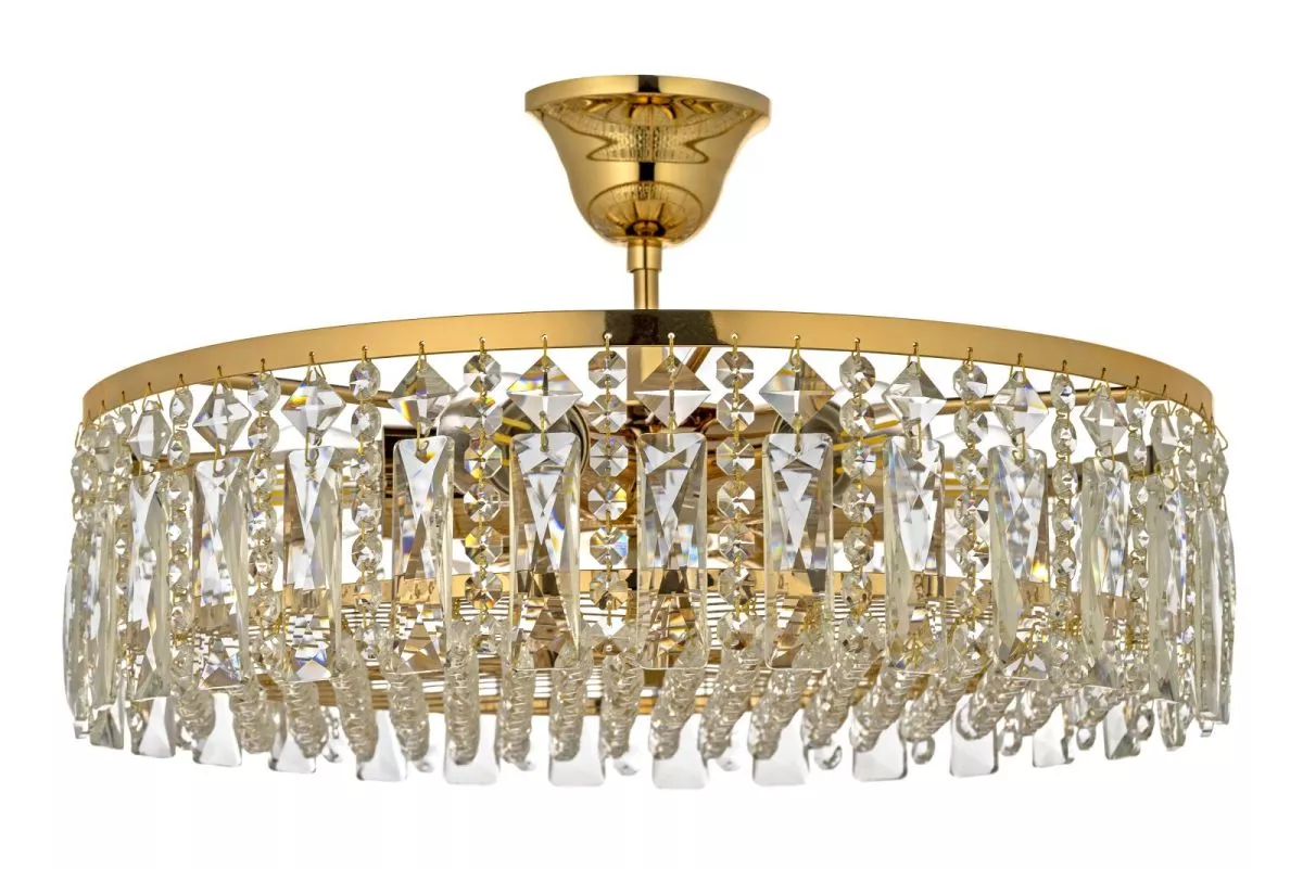 

Потолочная люстра Arti Lampadari Erve E 1.3.40.100 G