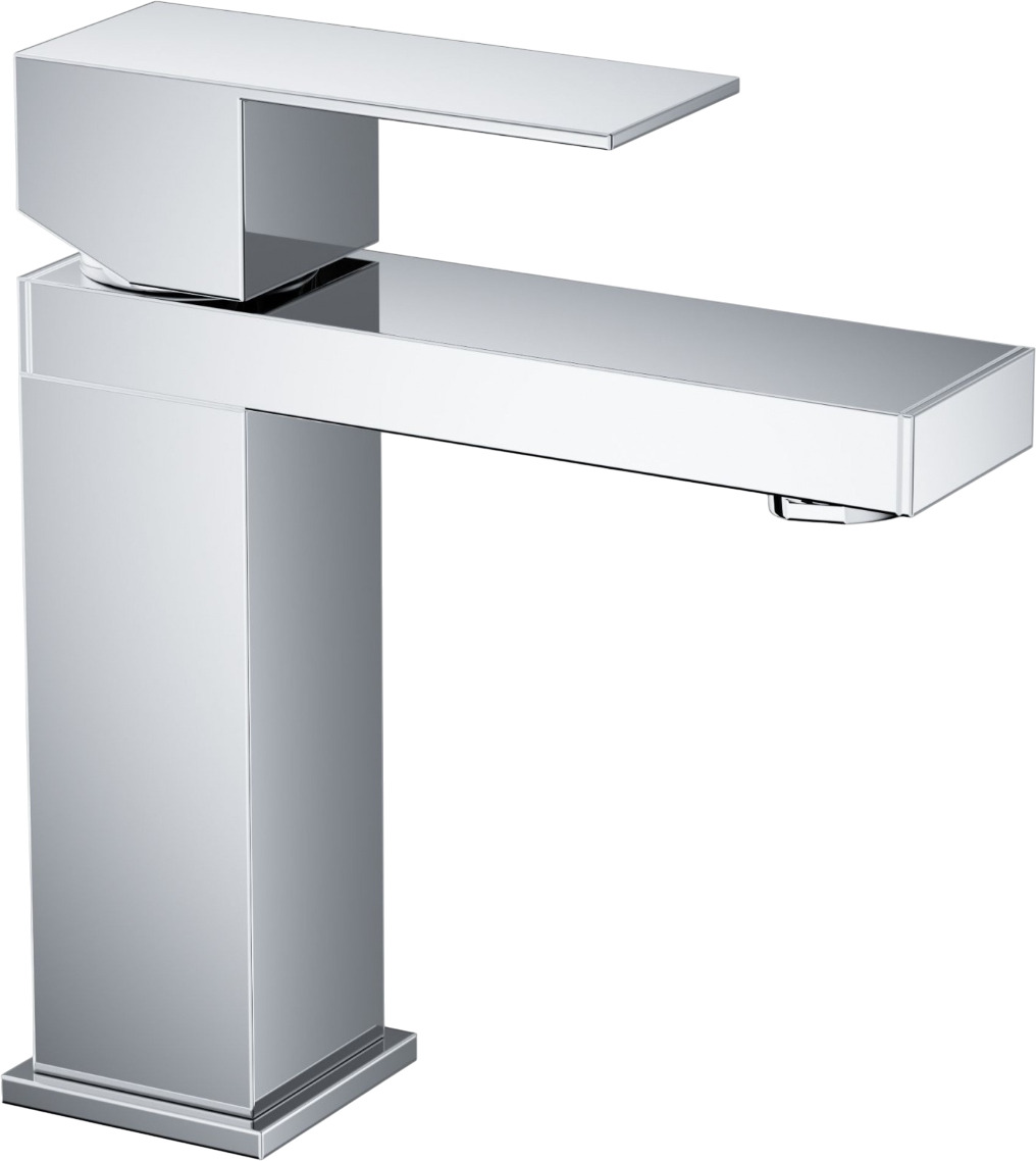 

Смеситель для раковины Wonzon & Woghand WW-A40982-BS брашированный никель