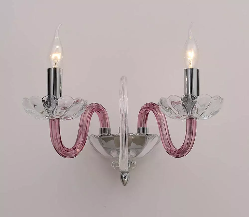

Бра Lumien Hall Дайом 2023/2W-PPCR