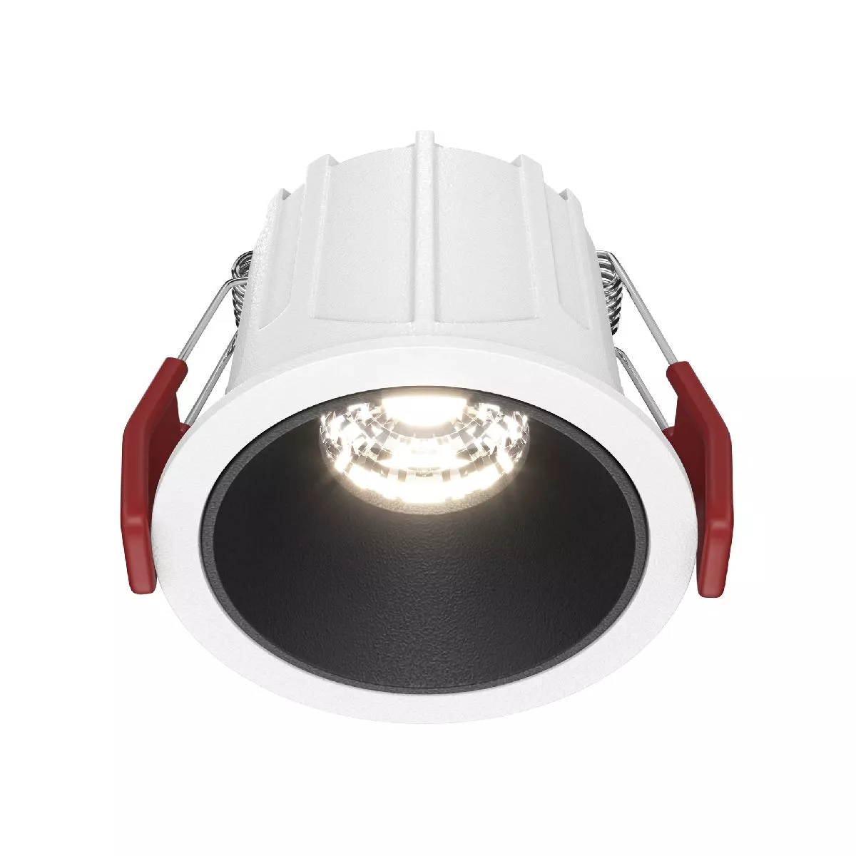 

Встраиваемый светильник Maytoni Technical Alfa LED DL043-01-10W4K-RD-WB