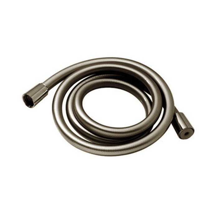 ALMAR Шланг душевой150 см из PVC гибкий цвет Nickel Brushed NB 4408₽