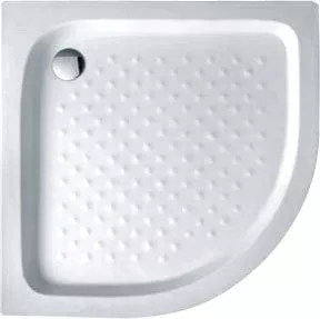 

Поддон для душа Cezares Tray R550, радиальный 90, без сифона