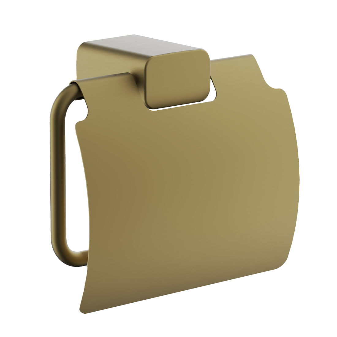

Держатель туалетной бумаги BELZ B908 B90803 брашированное золото