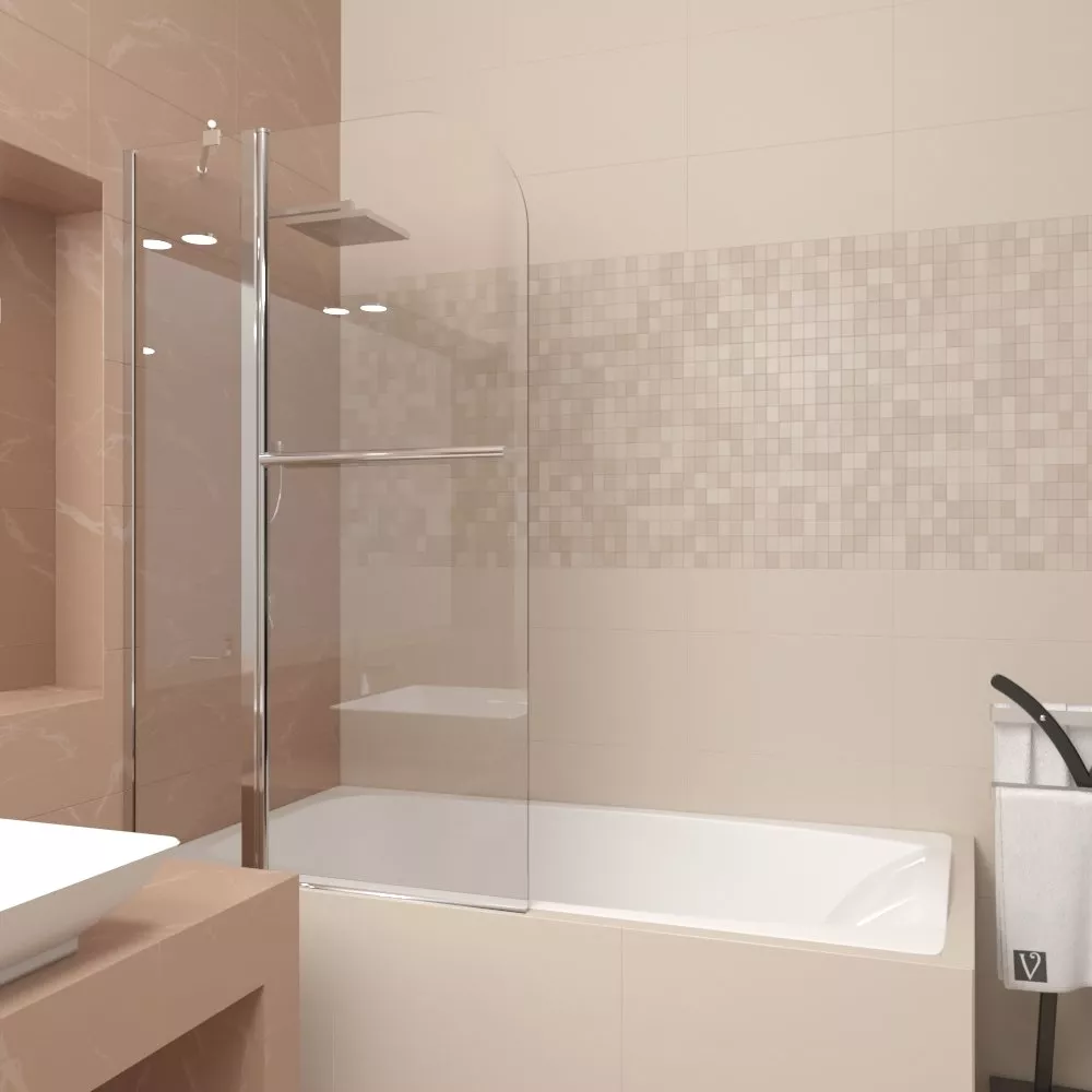 

Душевое ограждение PL81-90-01-19C1