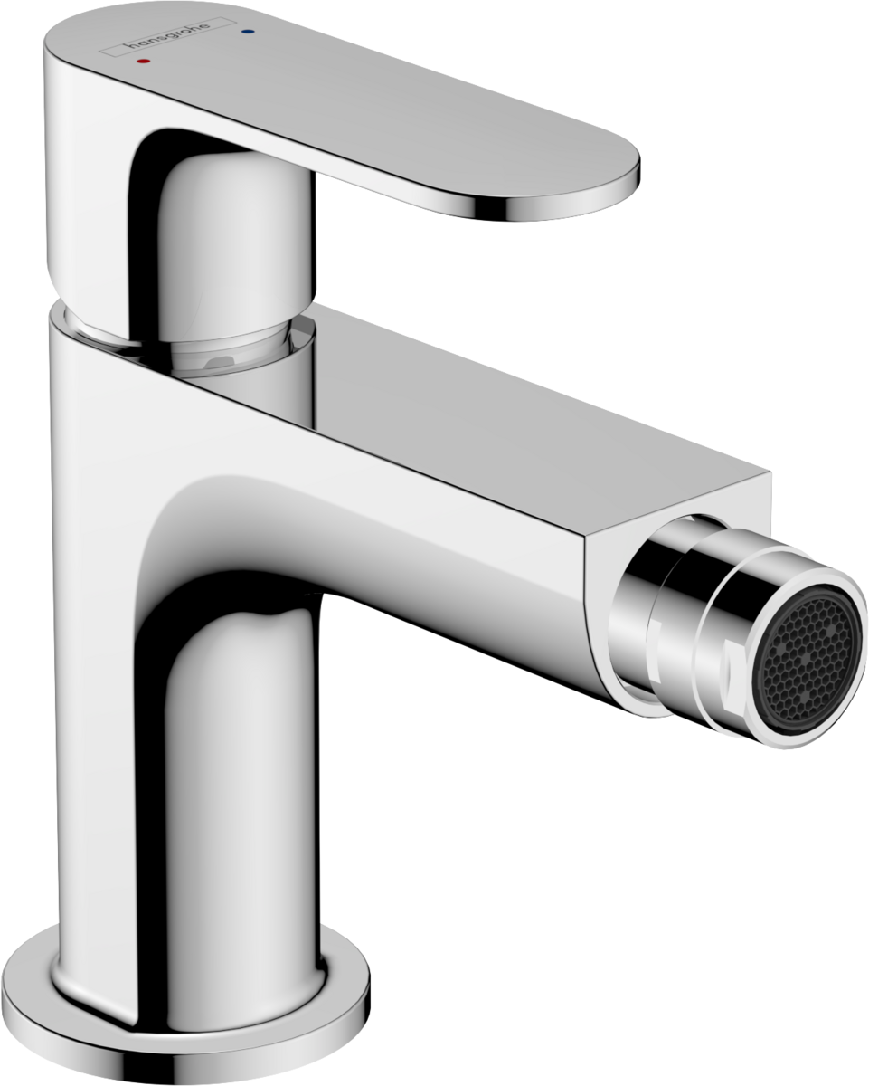 

Смеситель для биде Hansgrohe Rebris S хром