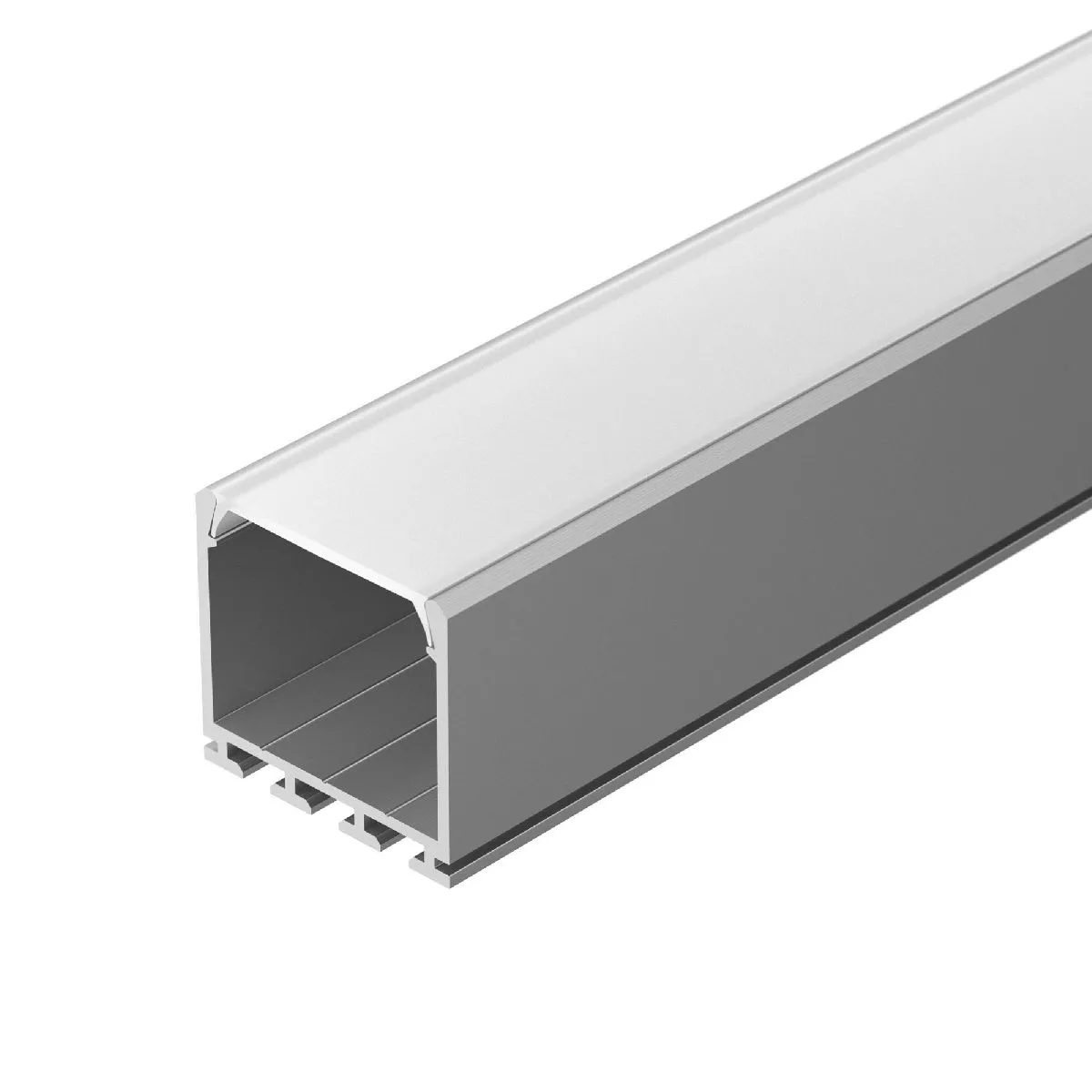 

Алюминиевый профиль Arlight PLS-LOCK-H25-3000 ANOD 044846