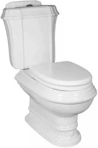 

Напольный унитаз Aksy Bagno Florence (P-3819 cr), Белый