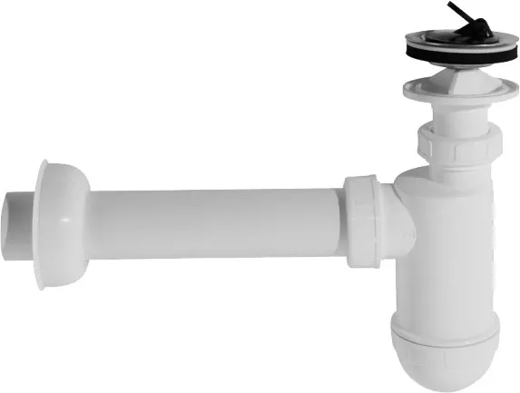 

Сифон для раковины AlcaPlast A410