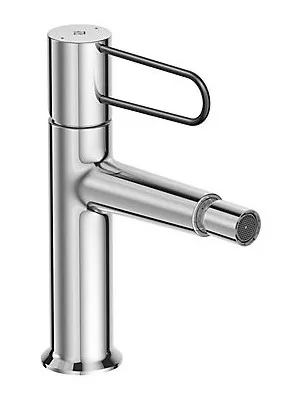 

Смеситель для биде Jacob Delafon Odeon Rive Gauche хром - черный