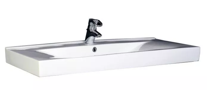 

Мебельная раковина Aquanet Тиана 91.5 см (00177118, Белый