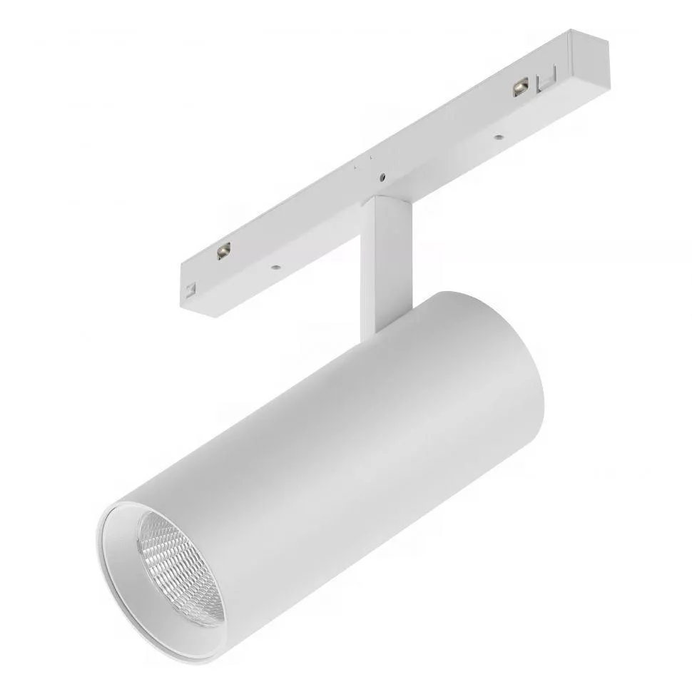 

Трековый светодиодный светильник iLedex Technical Vision SMART 4822-006-D55-18W-38DG-WH