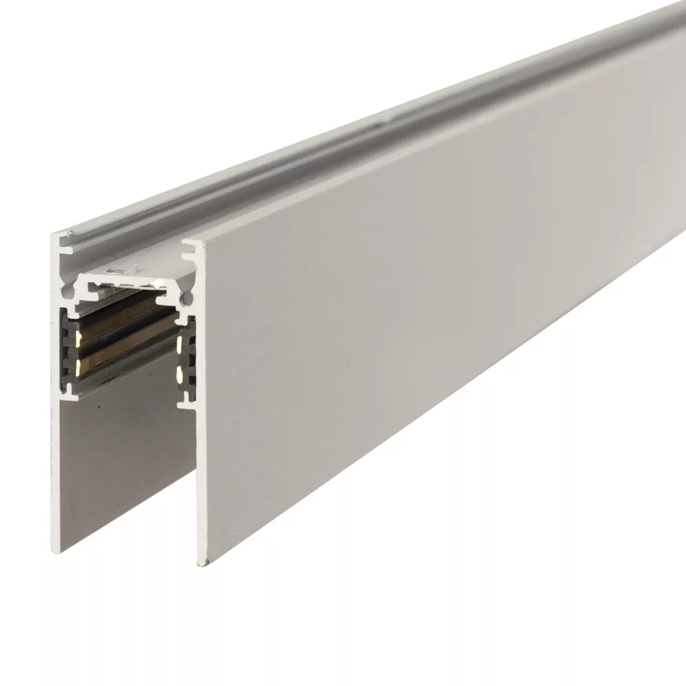 

Шинопровод накладной магнитный AM Group MAGNET AM401-3M LL-20B WH