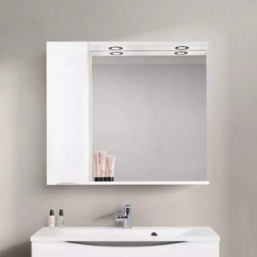 

Зеркало-шкаф BelBagno Marino 90 L