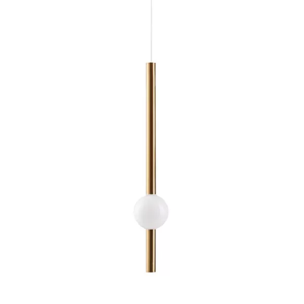 

Подвесной светильник DeLight Collection Orion 10053P/A2 gold