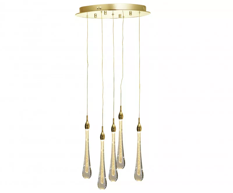 

Подвесной светильник Kink Light Асмер 07860-5A,33