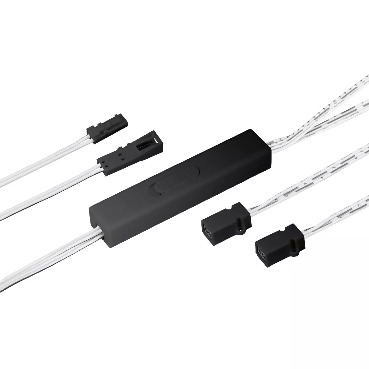 

ИК-датчик Arlight SR-PRIME-IRD/H-S17х9-BK (12-24V, 48-96W, DOOR/HAND) 046148
