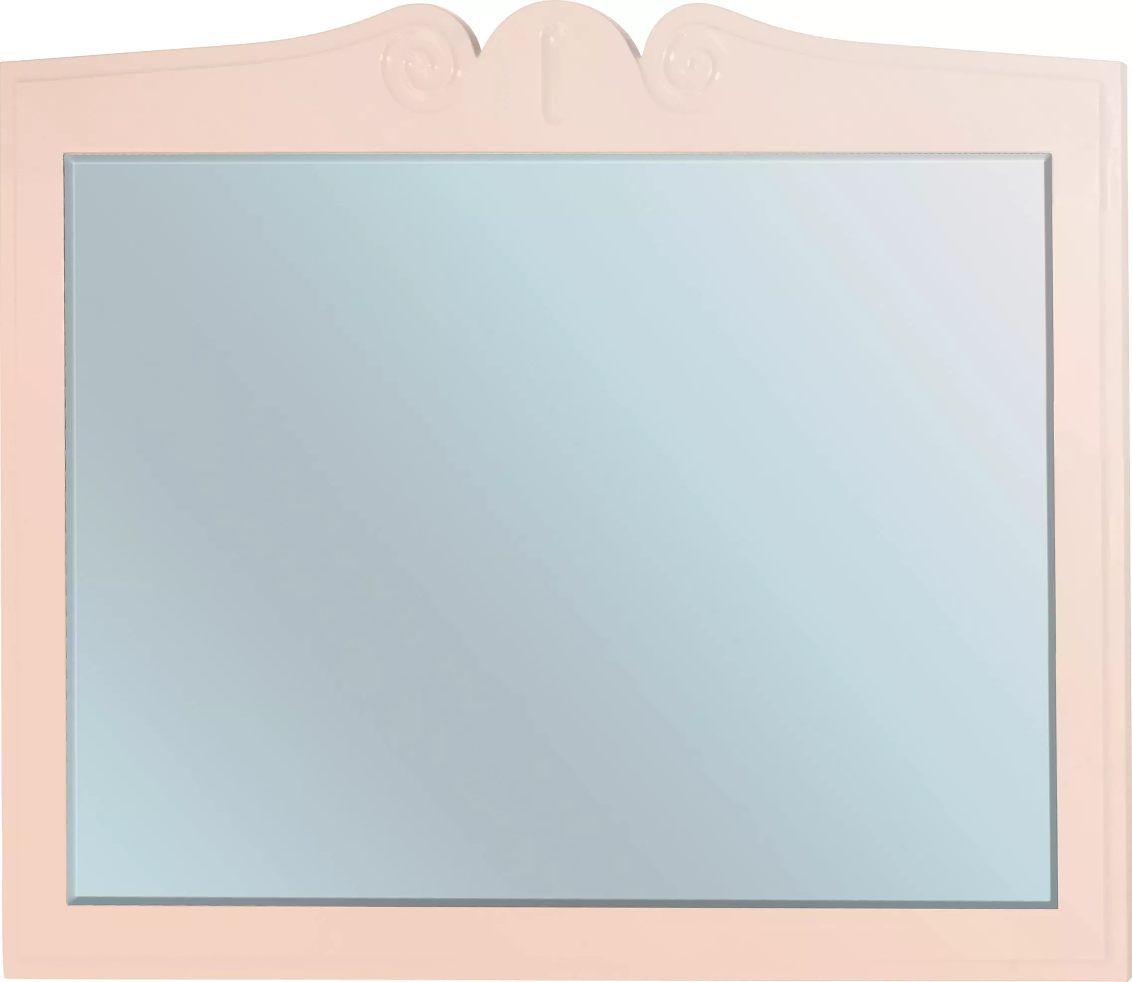 

Зеркало Bellezza Эстель 100 бежевое