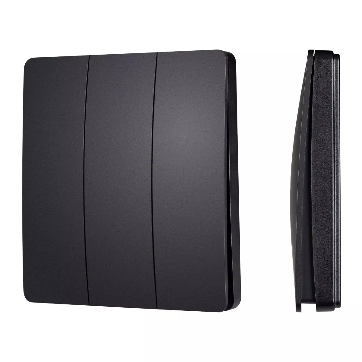 

Кнопочная панель Arlight KINETIC-801-22-3G-WP-SUF Black (No battery, IP67, 433Mhz) 051675
