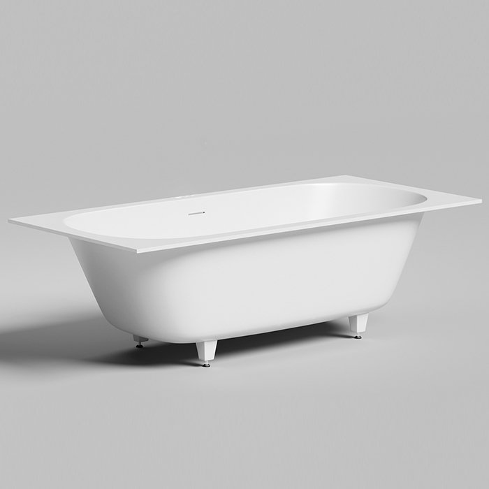 

Ванна из искусственного камня Salini Ornella 190х90 S-Stone 103522M