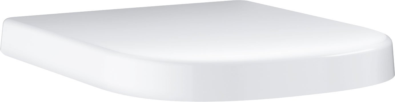 Купить Крышка-сиденье Grohe Euro Ceramic 39330001 с микролифтом, белый, дюропласт