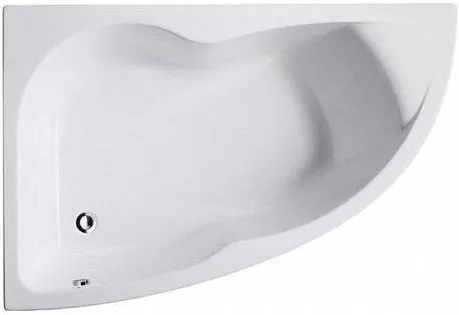 Акриловая ванна Jacob Delafon Micromega Duo 170x105 E60221RU-00 L - фото 1