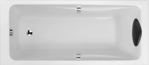Акриловая ванна Jacob Delafon Odeon Up 150x70 см (E6060RU-00), цвет белый - фото 1