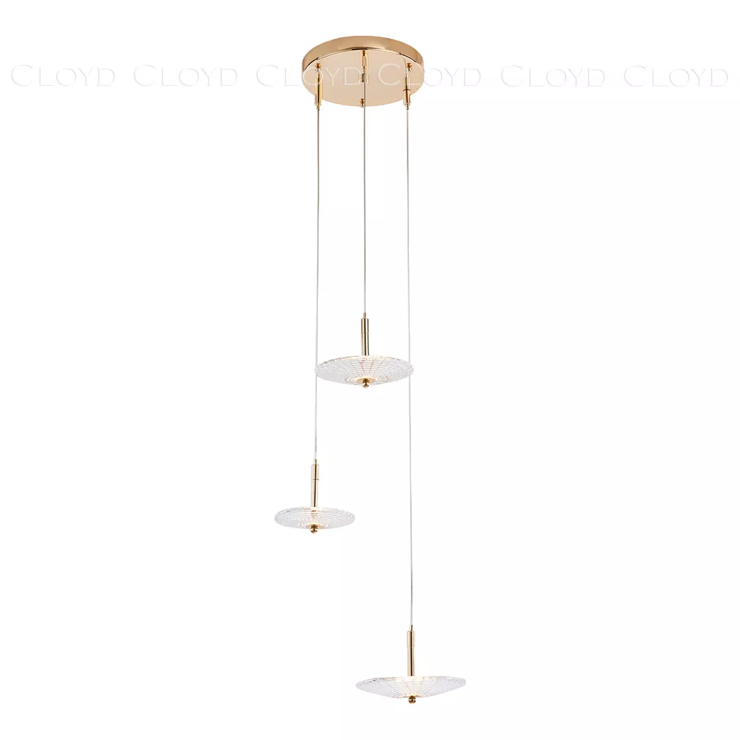 

Подвесной светильник Cloyd Panoramic 11519