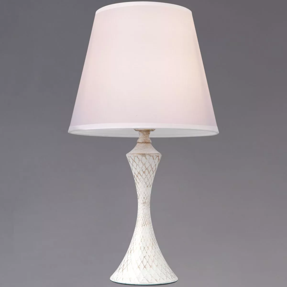 

Настольная лампа ILLUMICO IL0766-1TSQ-25MWT ELITE