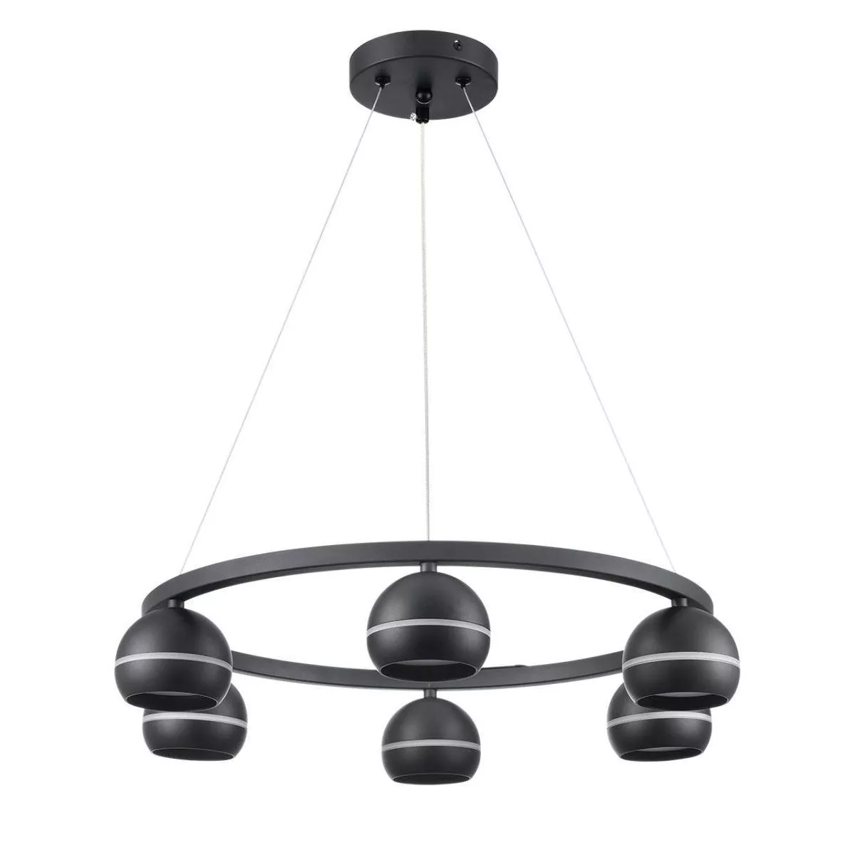 

Подвесная люстра Lumion Comfi Luazana 8242/6