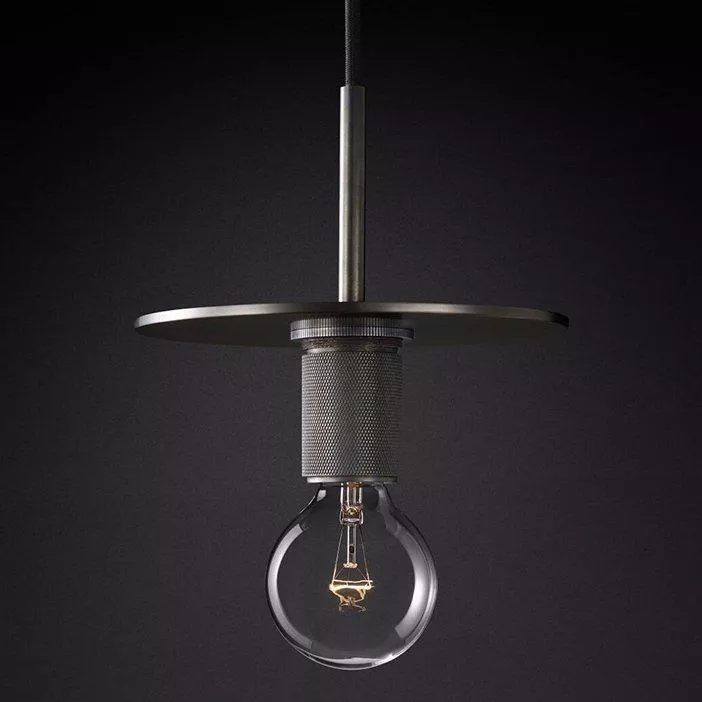 

Подвесной светильник Imperium Loft RH Utilitaire Disk Shade Pendant 123642-22
